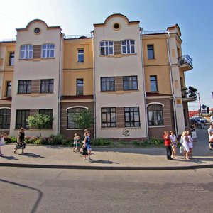 Гродно, Улица Антонова, 1: фото