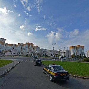 Pieramozhcaw Avenue, 93, Minsk: photo