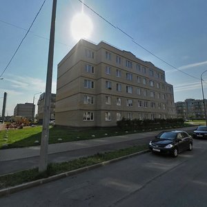 Rostovskaya Street, 2к4, Saint Petersburg: photo