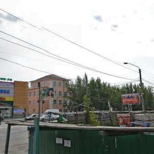 Kalinina Avenue, 16, Barnaul: photo