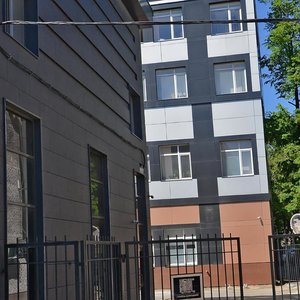 Leninskaya Sloboda Street, 19с4, Moscow: photo
