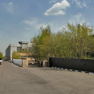 Butlerova Street, 17с3, Moscow: photo