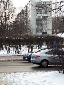 Москва, Ореховый бульвар, 12к1: фото