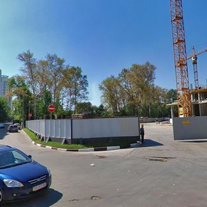 Lesnaya Street, 11к2, Reutov: photo