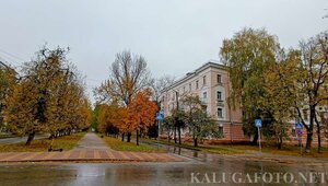 Калуга, Улица Чичерина, 11: фото