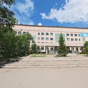 Sabit Mukanov Street, 5/4, Karaganda: photo