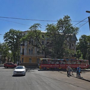 Vulytsia Leontovycha, 5, Odesa: photo