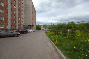 Рыбинск, Улица Вихарева, 16: фото