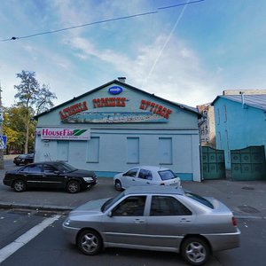 Verkhnii Val Street, 58/28, Kyiv: photo