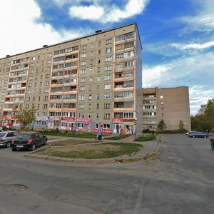 Klubnaya Street, 50, Izhevsk: photo