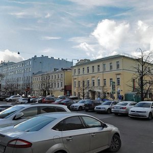 Gazetny Lane, 9с3, Moscow: photo