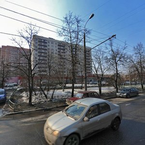 Uralskaya Street, 7, Moscow: photo