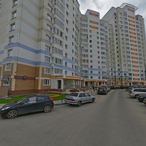 Ulitsa Aleksandry Monakhovoy, 105к2, Moscow: photo