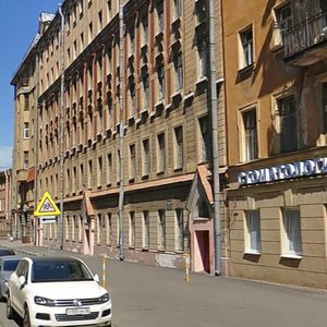 Podolskaya Street, 2, Saint Petersburg: photo