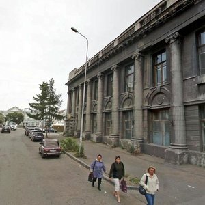 Омск, Улица Карла Либкнехта, 4: фото