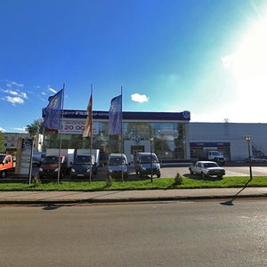 Ulitsa Shchorsa, 68/1, Kirov: photo