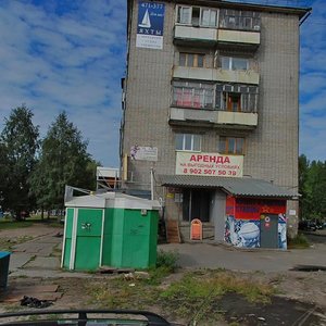 Obvodniy Kanal Avenue, 22, Arkhangelsk: photo