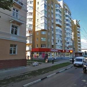 Чичканова 18 тамбов карта