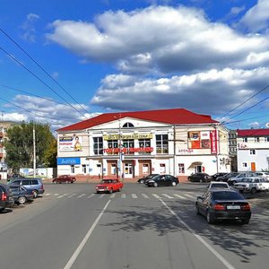 Gagarina Street, 7, Penza: photo