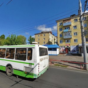 Рыбинск, Крестовая улица, 128А: фото