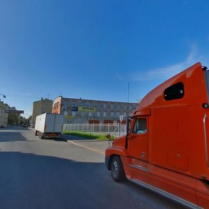 Borovaya Street, 47к2Б ، سان بطرسبرغ: صورة