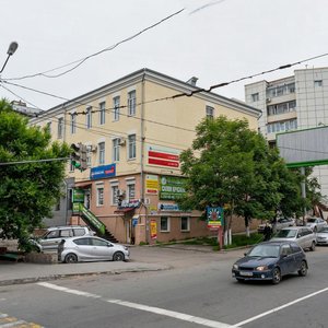 Владивосток, Партизанский проспект, 36: фото