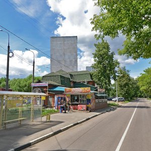 Parkovaya ulitsa, 36А, Dolgoprudniy: photo