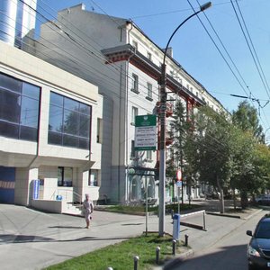 Sovetskaya Street, 12, Novosibirsk: photo