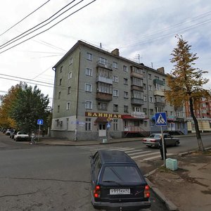 Preobrazhenskaya Street, 38, Kirov: photo