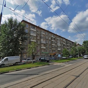 Nagatinskaya Street, 20, : foto
