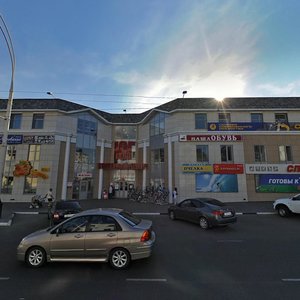 Sovetskaya Street, 20А, Tambov: photo