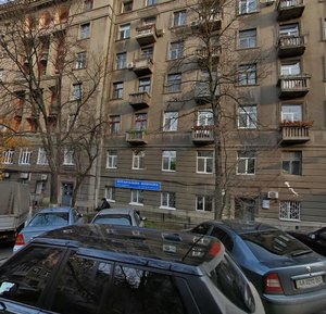 Ivana Franka Street, 9, Kyiv: photo