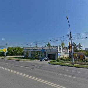 Ulitsa Zhukovskogo, 97А, Novosibirsk: photo