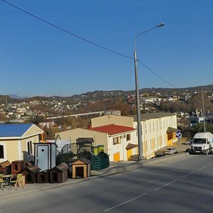 Transportnaya Street, 40, Sochi: photo