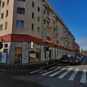 Rimskogo-Korsakova Avenue, 6, Saint Petersburg: photo