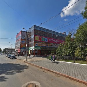 Sportivnaya Street, 20, Samara: photo