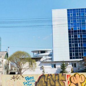 Chernyshevskogo Street, 16А, Yekaterinburg: photo