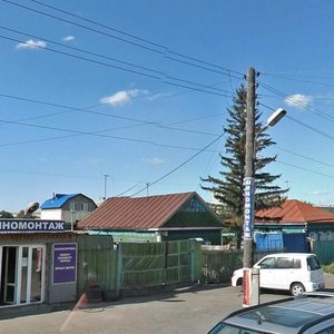 Aviatsionnaya ulitsa, 67, Omsk: photo