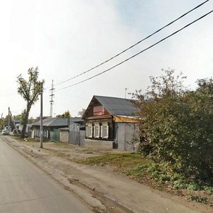 Trilissera Street, 33, Irkutsk: photo