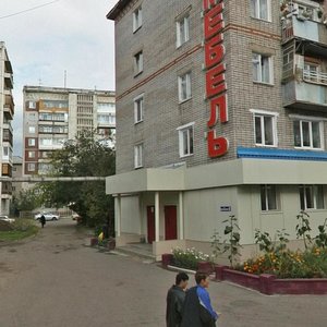 Partizanskaya Street, 6, Tomsk: photo