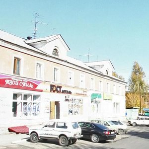 Petra Sukhova Street, 14, Barnaul: photo