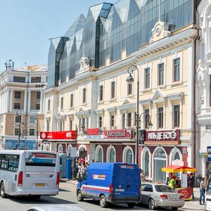 Владивосток, Светланская улица, 29: фото