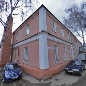 Skorbyaschenskiy Drive, 14, Ryazan: photo