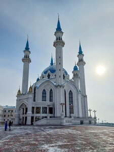 Kreml Territory, 13, Kazan: photo