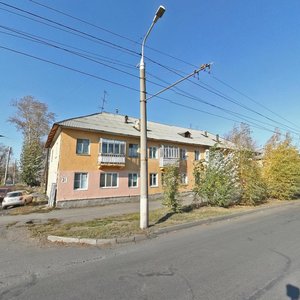 Gagarina Street, 31, Kurgan: photo