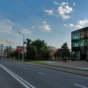 Olimpiysky Avenue, 7к1, Moscow: photo