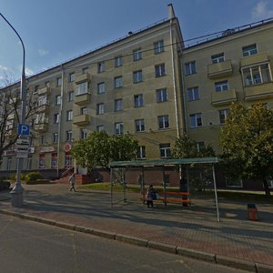 Dawgabrodskaja Street, 6/1 ، مينسك: صورة