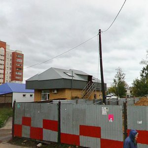 Belomorskaya Street, 22, Kazan: photo