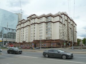 Preobrazhenskaya Square, 6, Moscow: photo