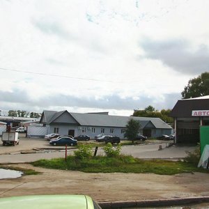 Tetsevskaia Street, 7, Kazan: photo